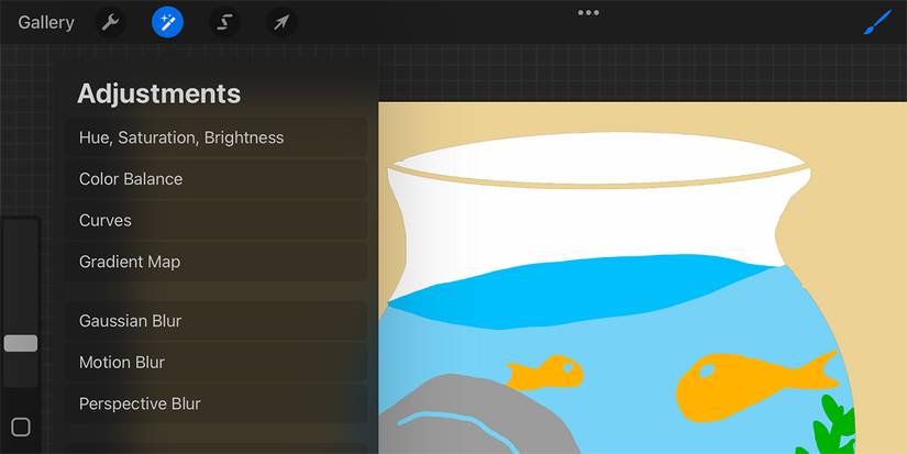 How to Create a Paper Cut-Out Effect in Procreate