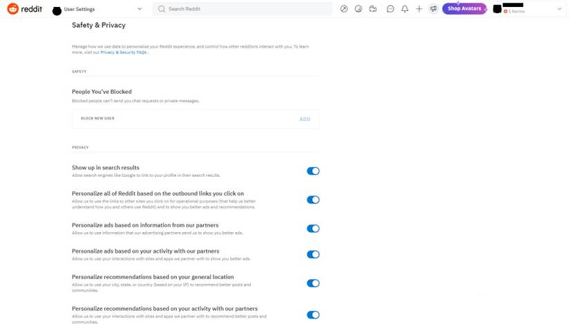 How to Improve Your Reddit Recommendations