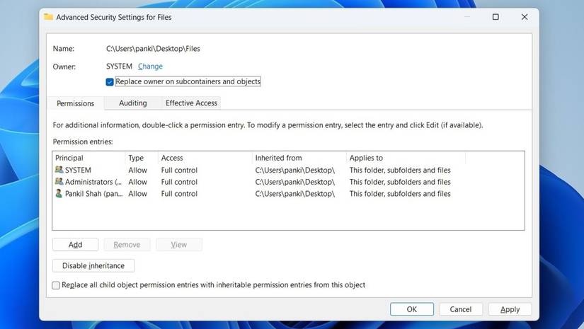 How to Fix the “You Don’t Have Permission to Save in This Location ...
