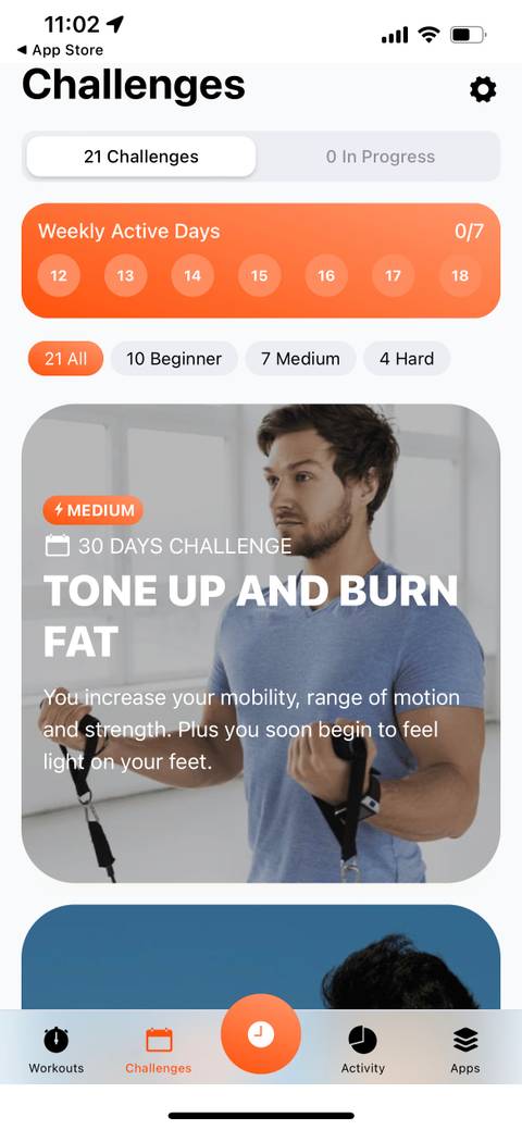 The 8 Best Apps to Improve Your Balance