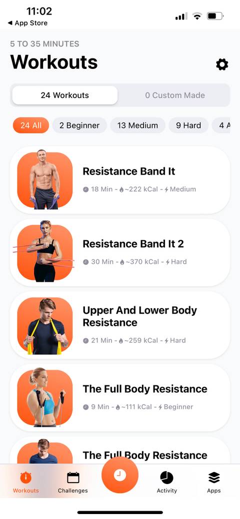 The 8 Best Apps to Improve Your Balance