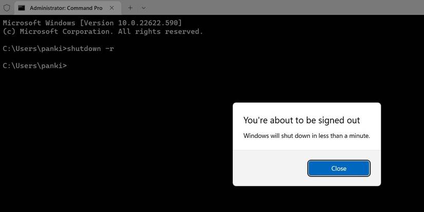 The 8 Different Ways to Restart Your Windows Computer