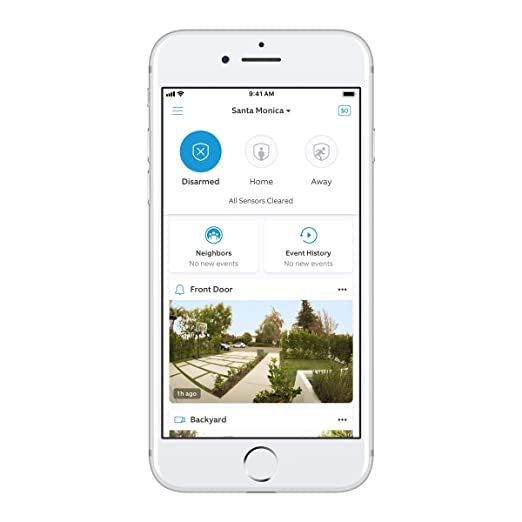 اپلیکیشن زنگ