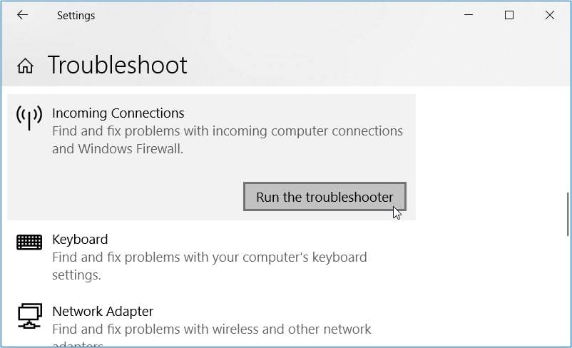 6 Ways to Fix “An Error Occurred While Internet Connection Sharing Was ...