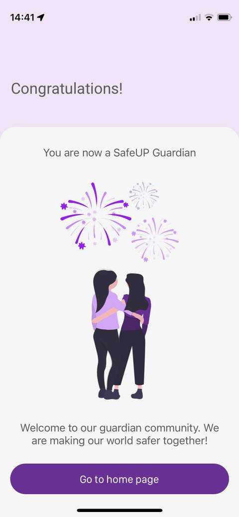 How the SafeUP App Is Helping Women Feel Safer in Public Spaces