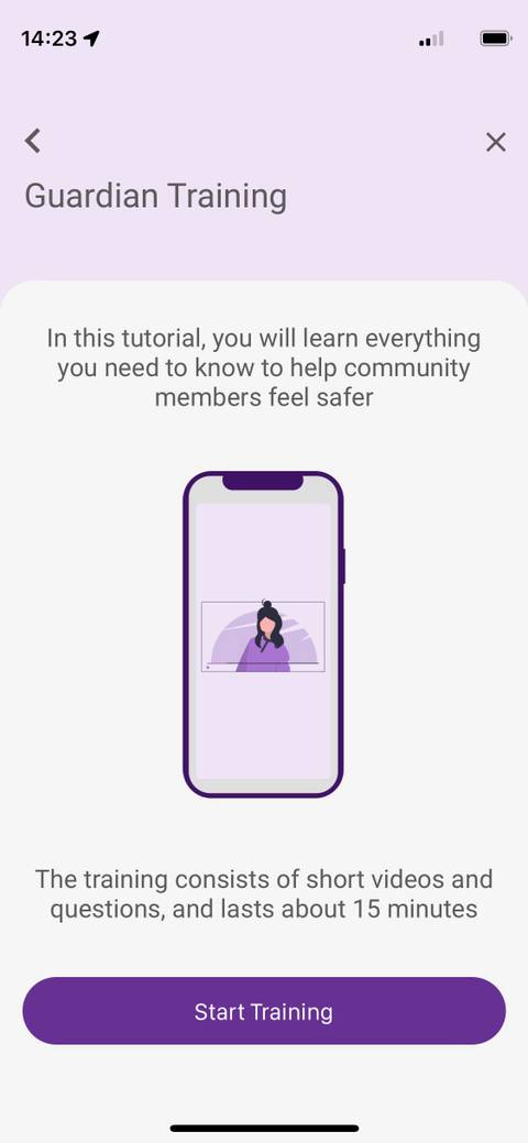 How the SafeUP App Is Helping Women Feel Safer in Public Spaces