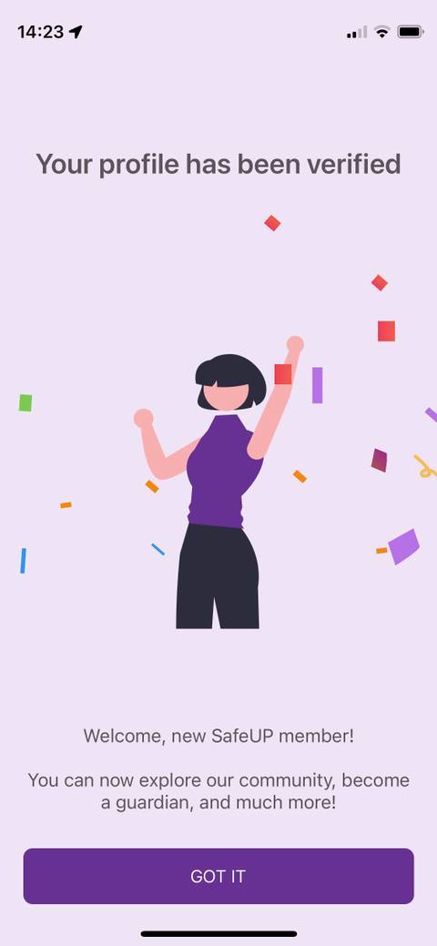 How the SafeUP App Is Helping Women Feel Safer in Public Spaces