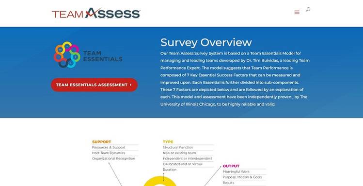 The 6 Best Team Assessment Tools