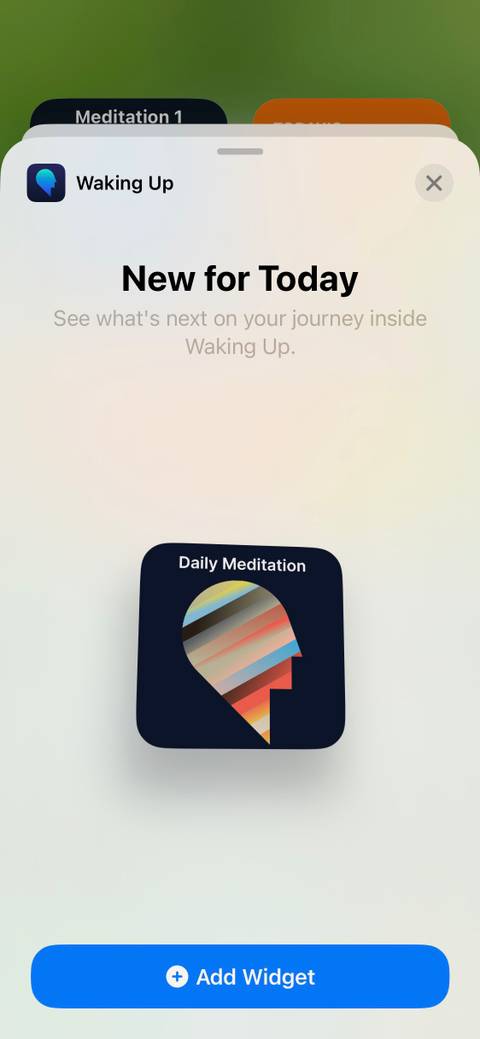 8 Wellness Widgets for Motivation and Inspiration on iPhones and iPads
