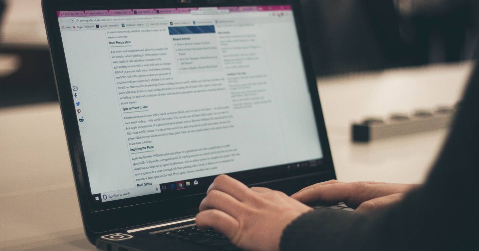 How to Search for a Word on a Web Page in Any Browser