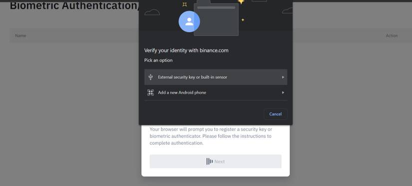 How to Secure Your Binance Account With 2FA