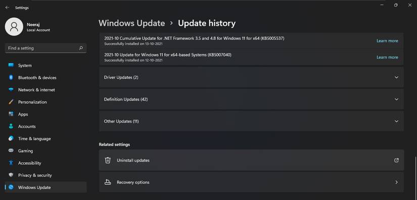Windows 11 Update Icon In Taskbar 10 Ways to Restore Missing Pinned App Icons on the Windows 11 Taskbar