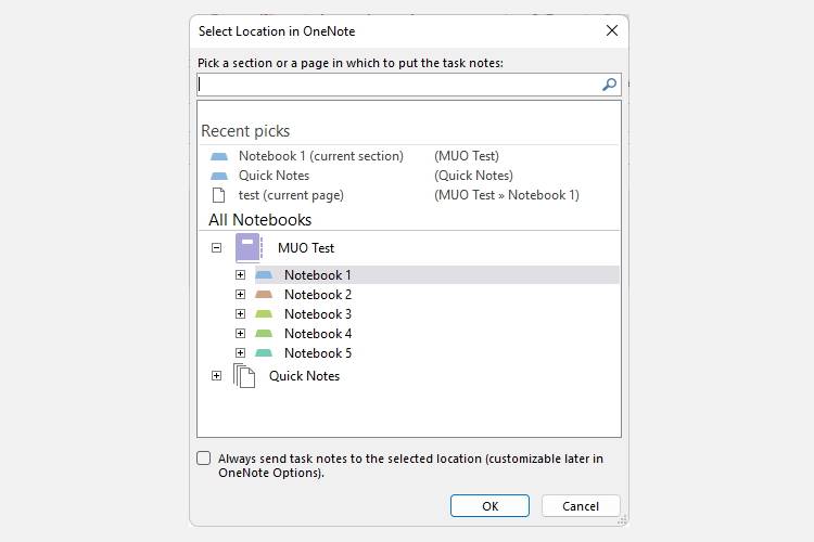 How to Use Microsoft OneNote for Work