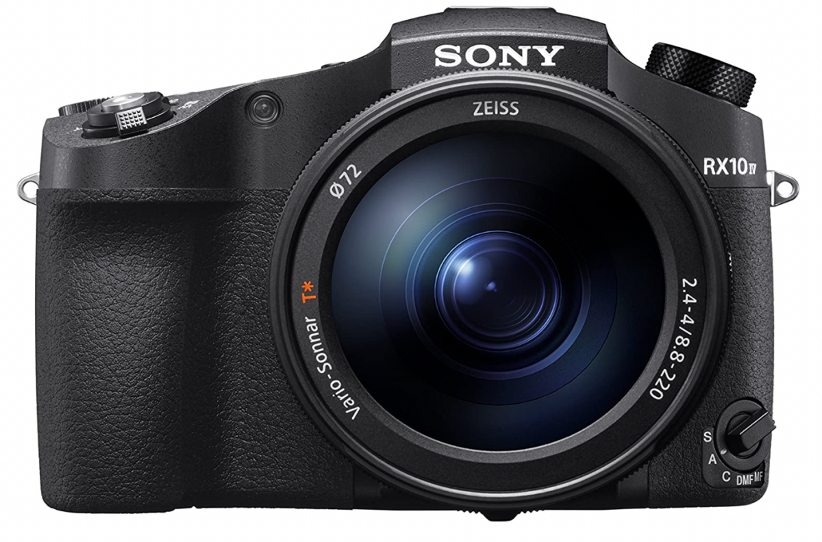 عکس تمام صورت از Sony Cyber ​​Shot RX10 IV