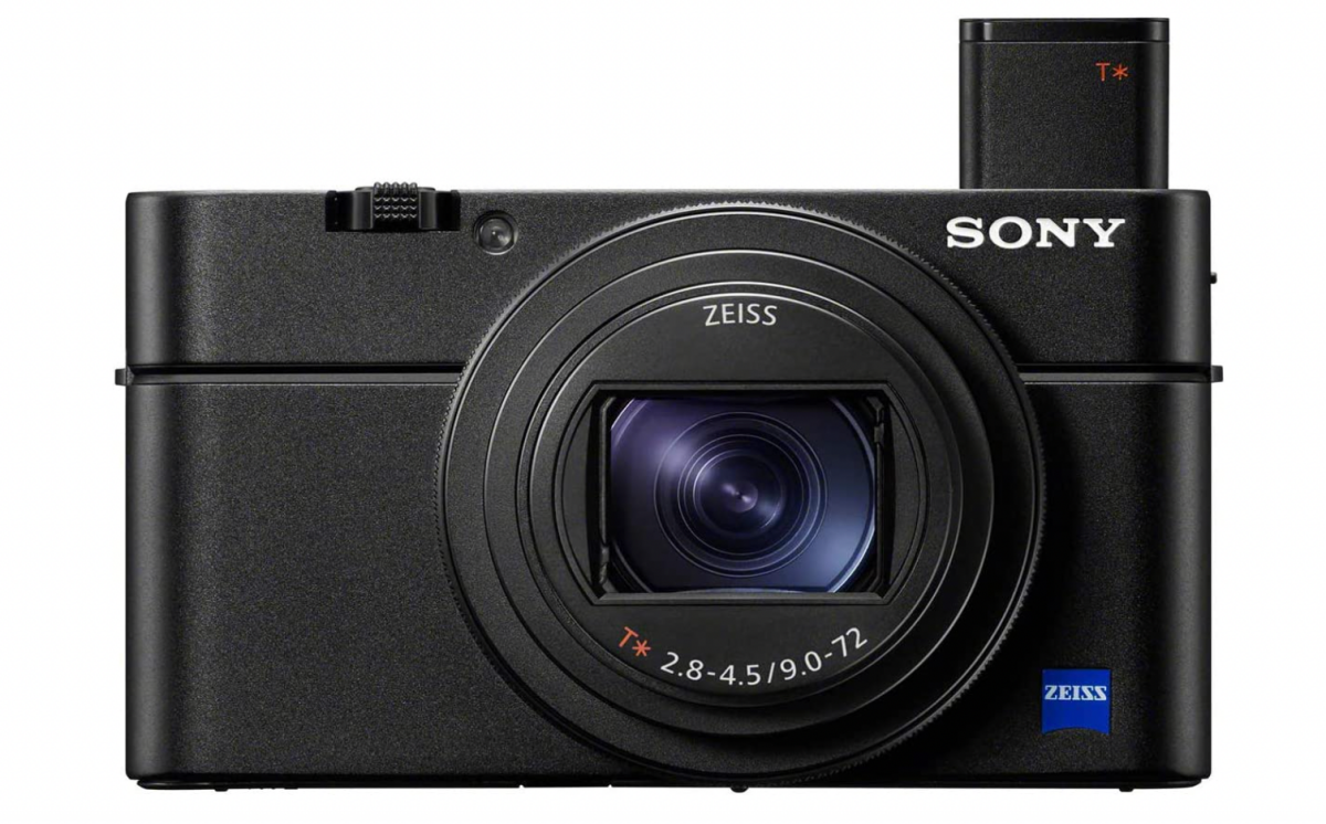 عکس کامل از Sony RX100 VII