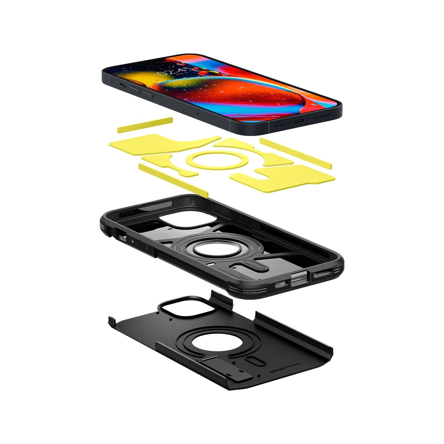 Spigen Tough Armor (MagFit) Case for iPhone 14-1