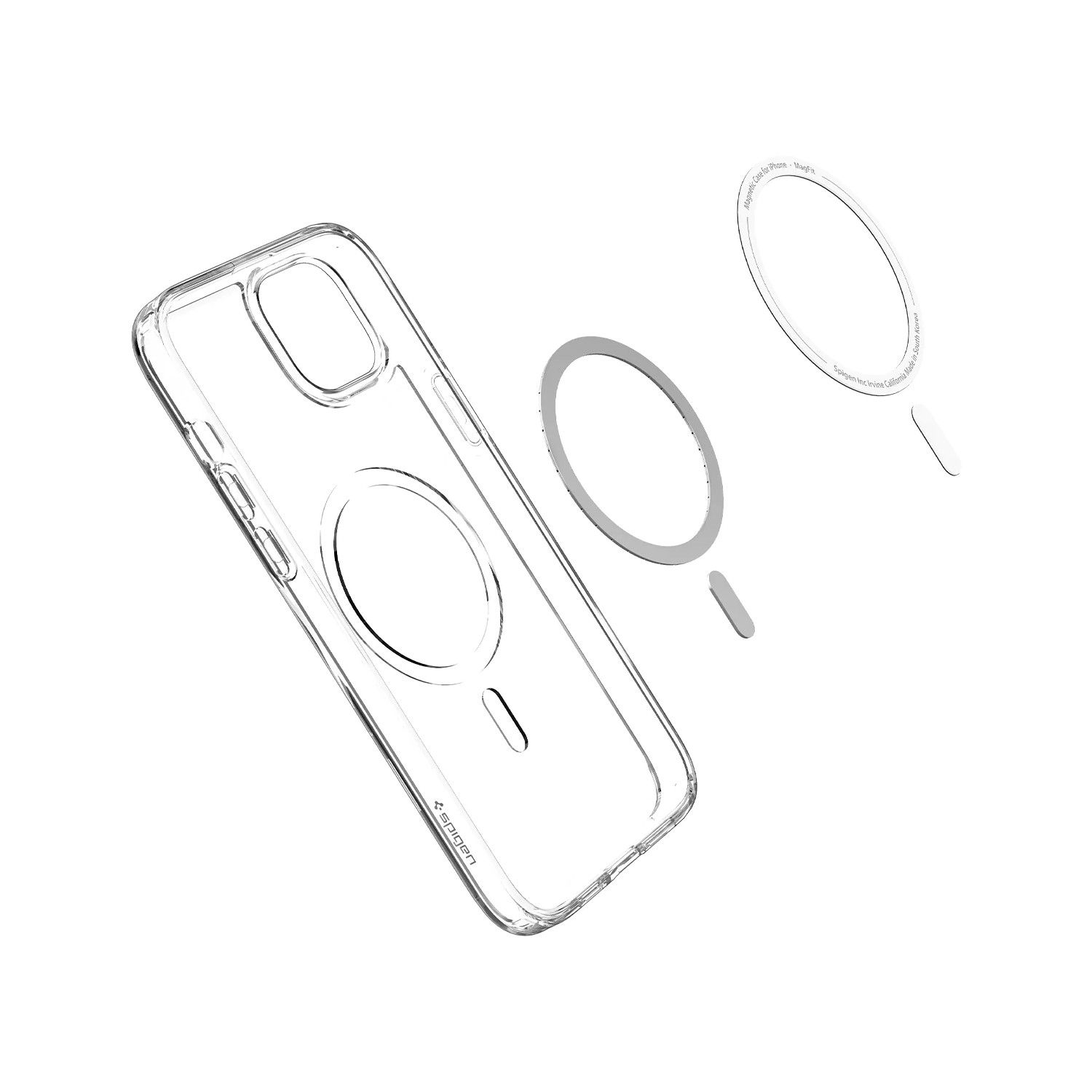 Spigen Ultra Hybrid (MagFit) Case for iPhone 14-2