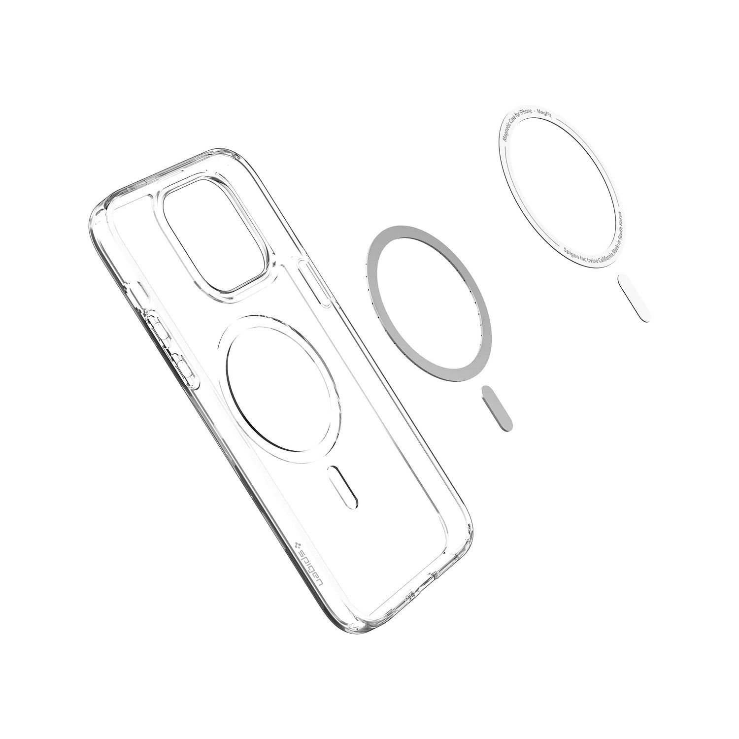 Spigen Ultra Hybrid (MagFit) for iPhone 14 Pro Max-2