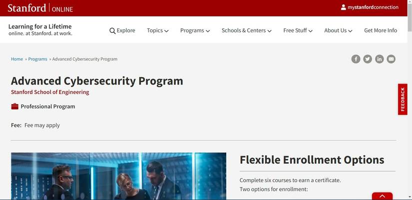 The 10 Best Online Courses to Start a Cybersecurity Career