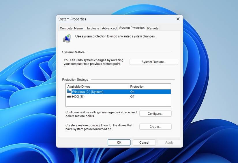 System Restore Introduction What's the Difference Between Windows Reset and System Restore in Windows?