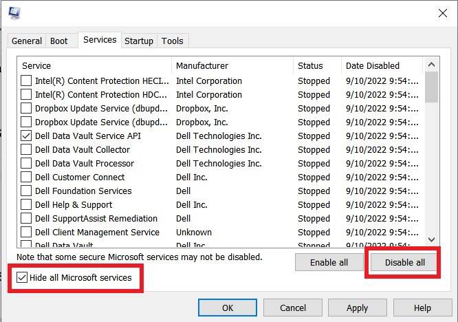 How to Fix Too Many Background Processes Running on a Windows PC