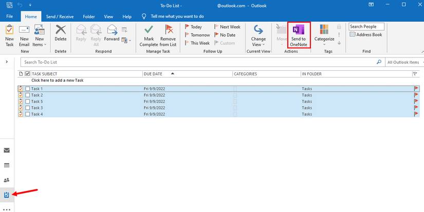 How to Use Microsoft OneNote for Work