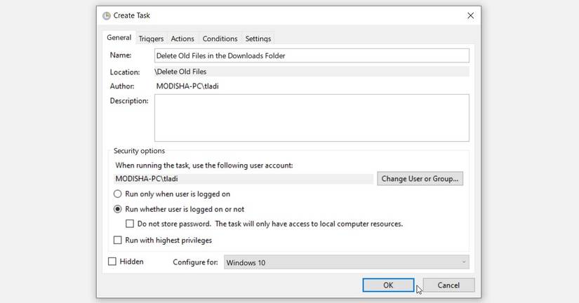 4 Ways to Delete Files Older Than a Certain Number of Days on Windows