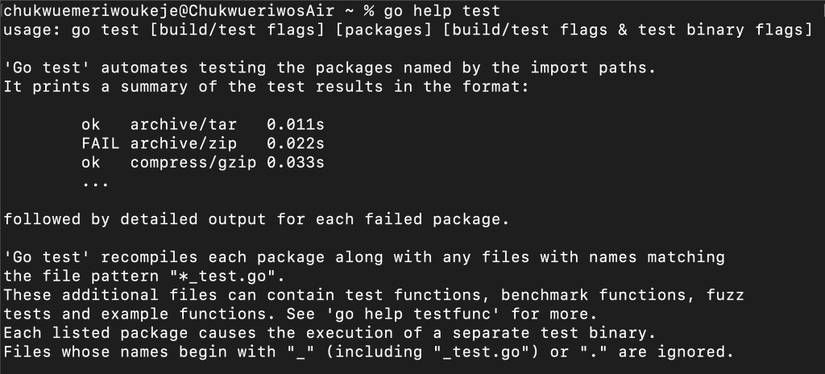 Go Testing Packages for Improved Productivity