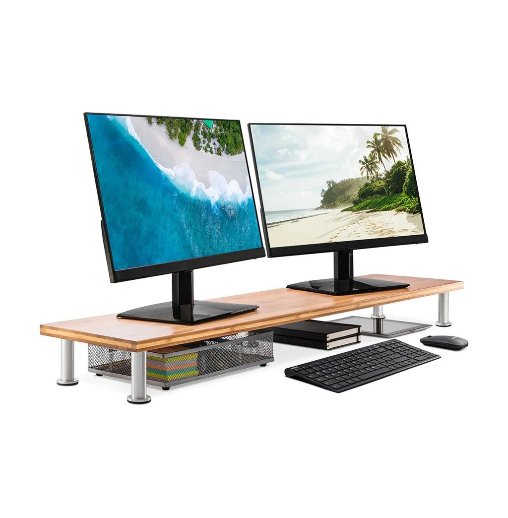 The 7 Best Monitor Risers