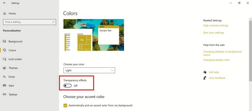 How to Unblur the Sign-In Screen and Enjoy the View on Windows 10 and 11