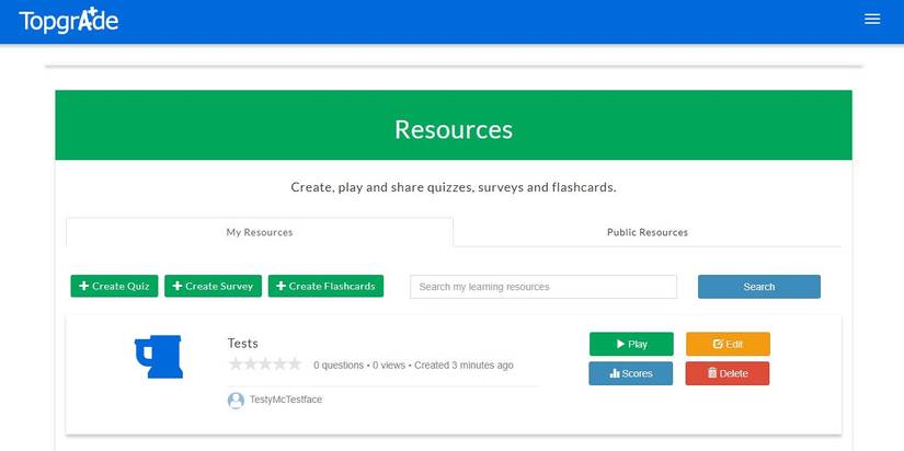 Topheavy Test Sample These 4 Sites Make Test-Making Easier