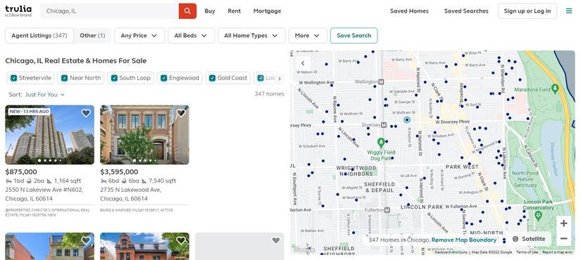 These 5 Sites Make Finding a New Home Easy