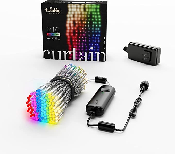 Twinkly contents