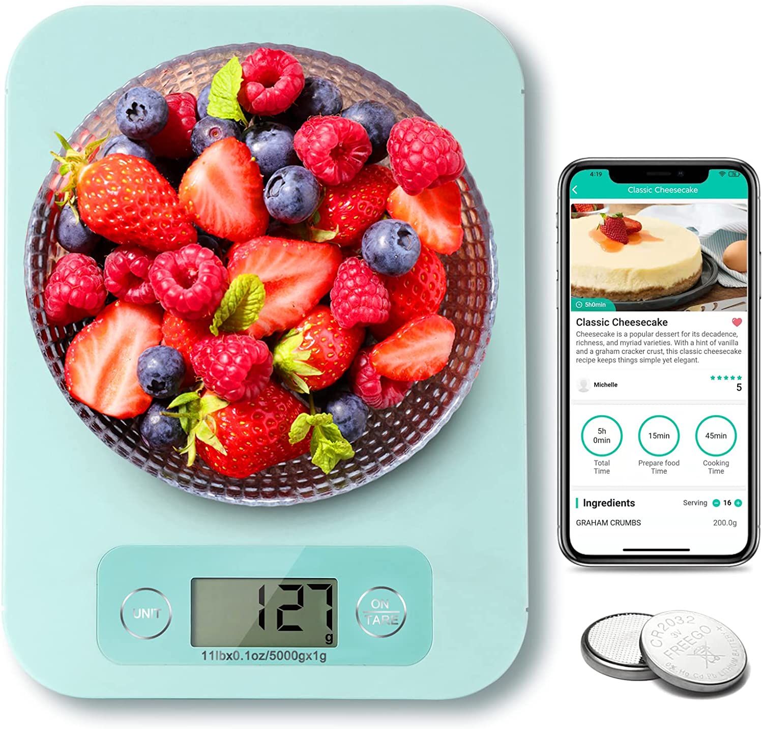 The Best Smart Kitchen Scales