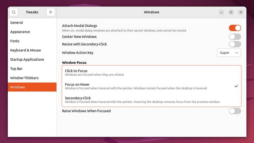 10 Reasons You Should Be Using the GNOME Tweaks Tool on Ubuntu 22.04 LTS