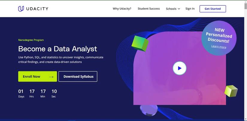 9 Online Courses to Get You Started as a Data Analyst