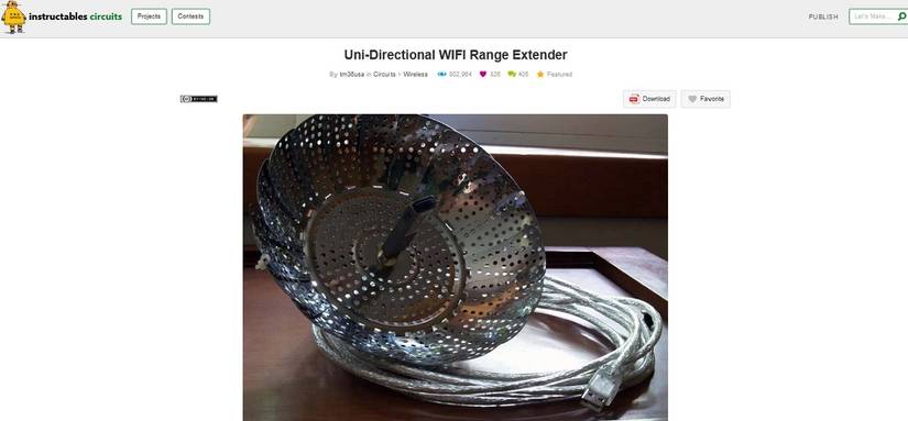 Fix Laggy Internet With These 9 DIY Wi-Fi Extenders