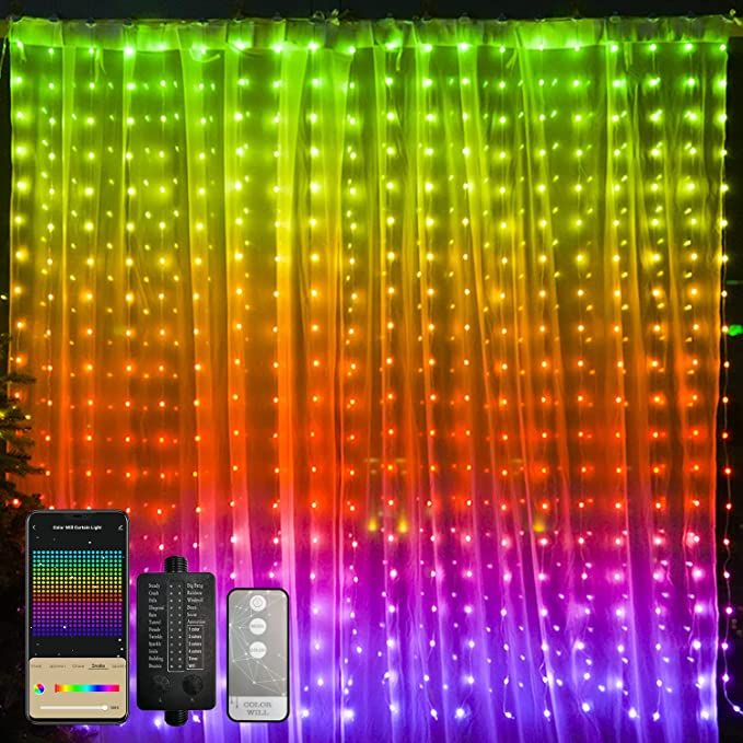 Vanthylit lights