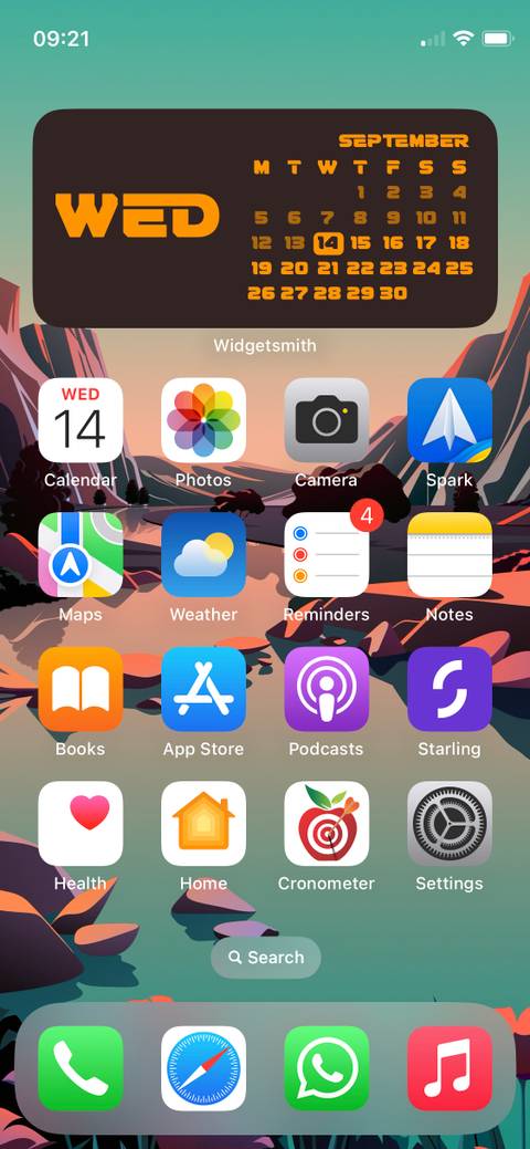 How to Customize Your iPhone's Home Screen With Widgets and App Icons