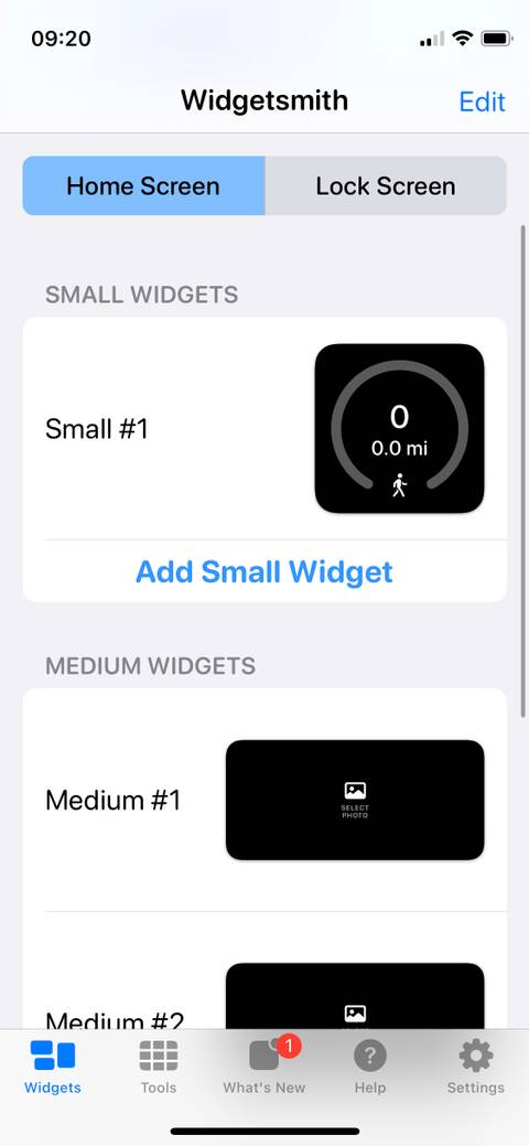 How to Customize Your iPhone's Home Screen With Widgets and App Icons