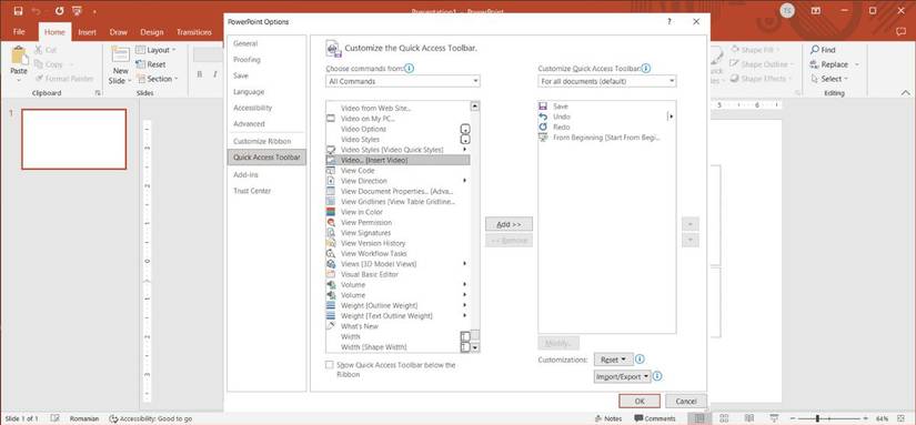 Powerpoint Design Task Bar 13 Time-Saving Tips for Microsoft PowerPoint
