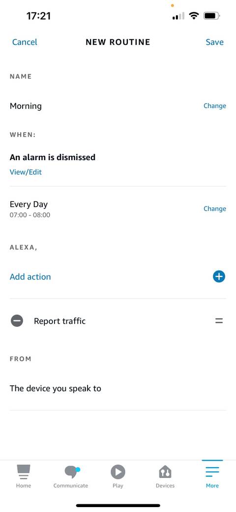 How to Use Amazon Alexa to Make Your Commute Easier