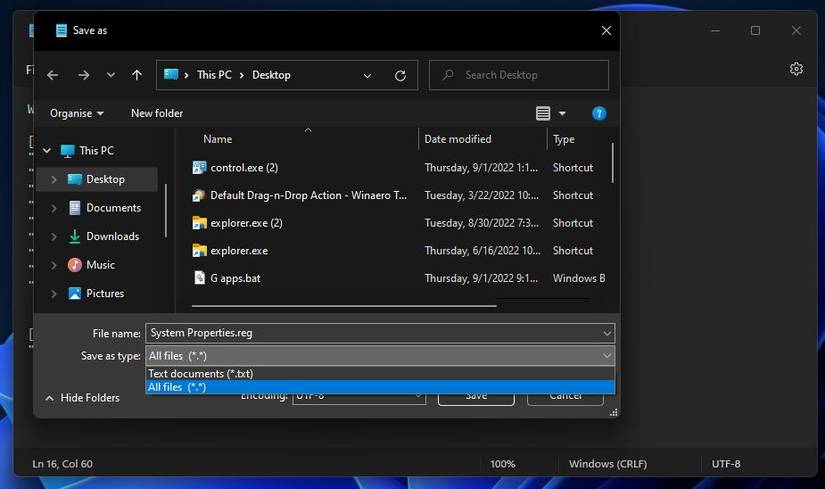 How to Set Up Shortcuts to Open System Properties in Windows 11