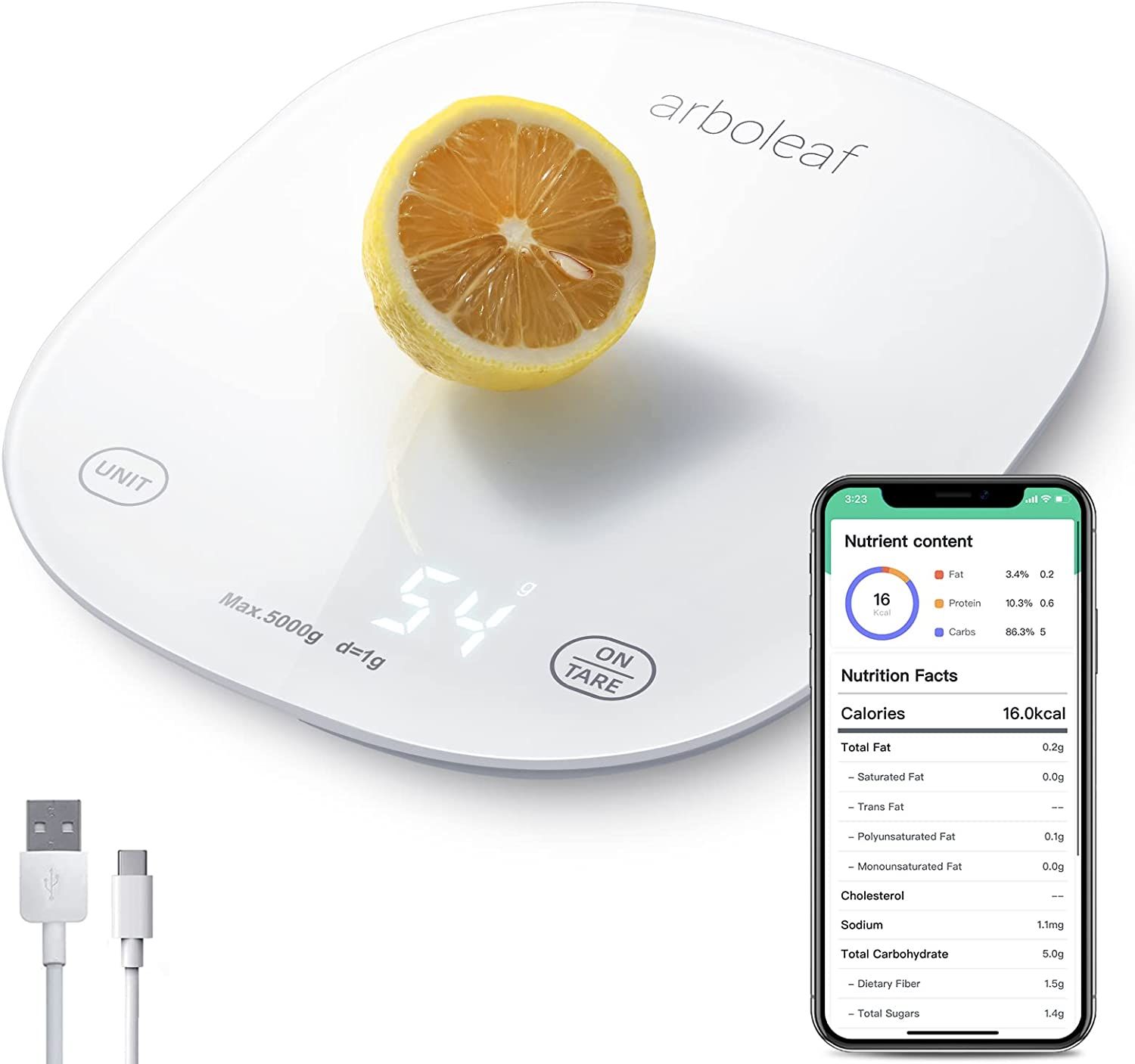 The Best Smart Kitchen Scales