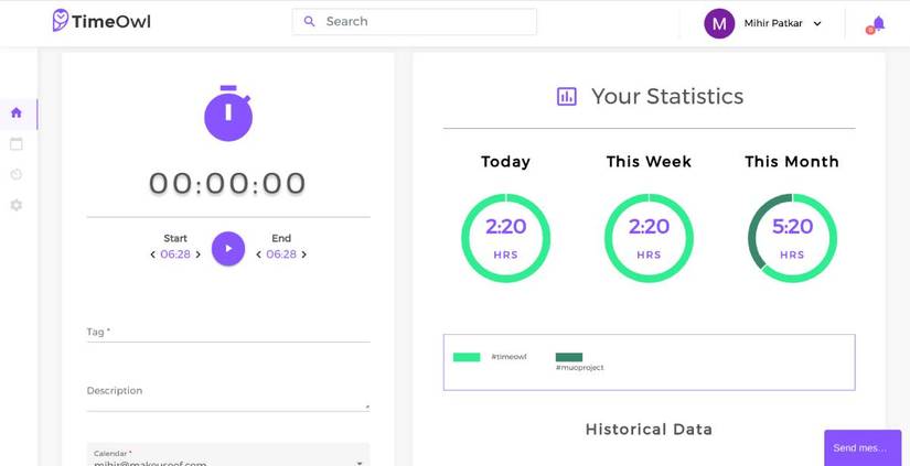 5 Free, Quick, and Amazing Time-Tracking Tools to Record Your Daily ...
