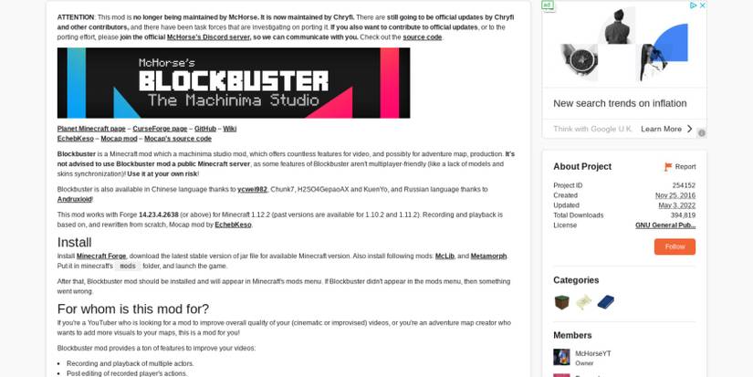 Blockbuster Studio 10 Free Tools for Creating Your Own Machinima Films