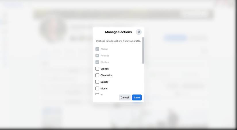 Clean Facebook 5 Ways to Clean Up Your Facebook Account