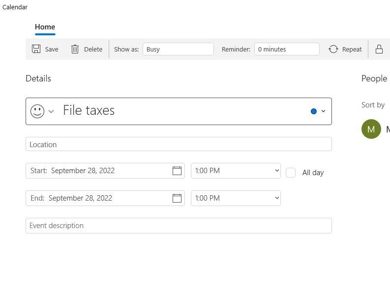 4 Ways to Set Reminders in Windows