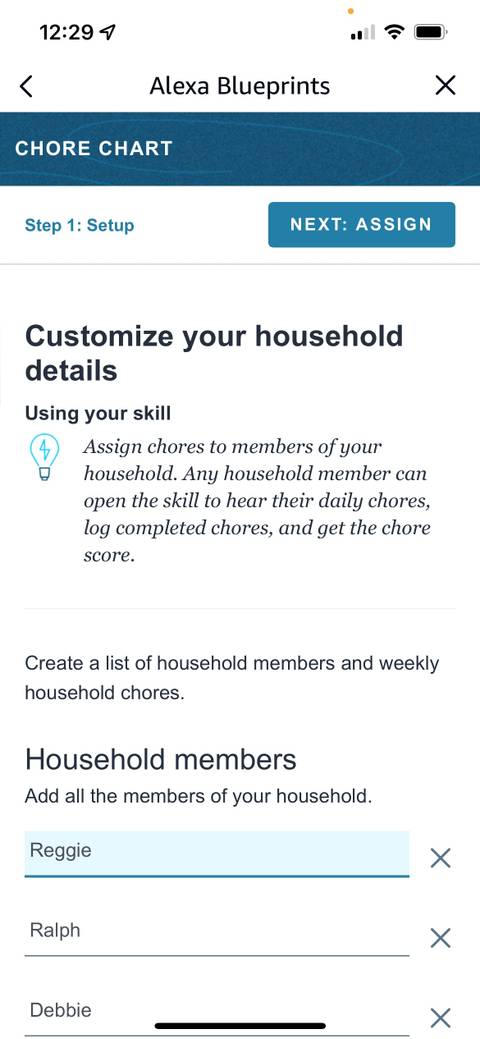 6 Amazon Alexa Blueprints to Use Around the House
