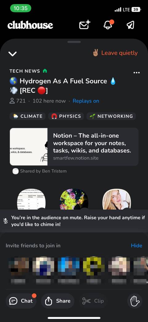 The 6 Best Live Chatroom Apps for Android and iPhone